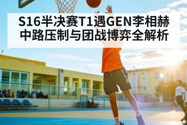 S16半决赛T1遇GEN李相赫中路压制与团战博弈全解析（kaiyun）